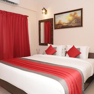 Deluxe Double Room Balcony